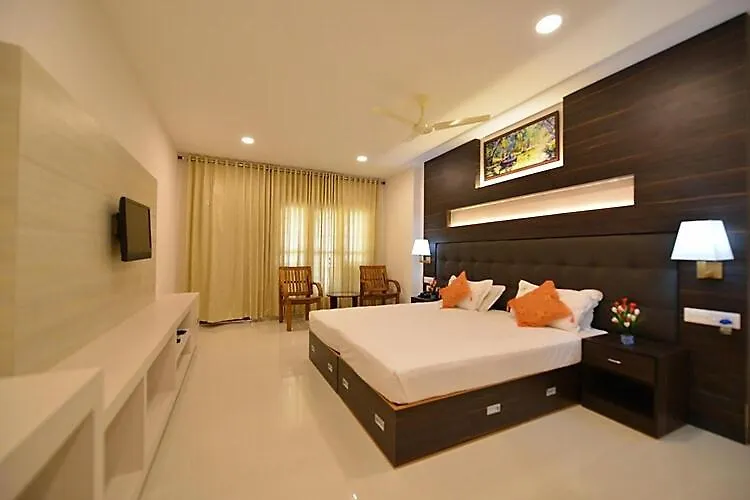 Hotel Green Palace Varkala 0*,