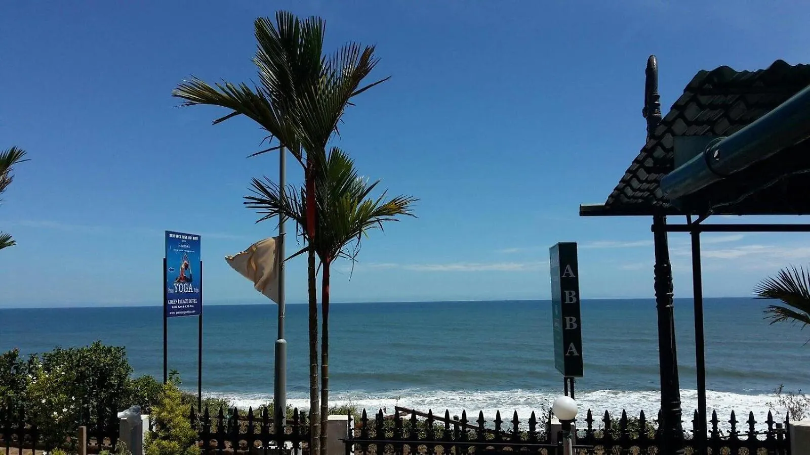 Hotel Green Palace Varkala Resort
